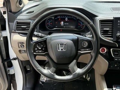 2020 Honda Pilot AWD Touring 8 Passenger