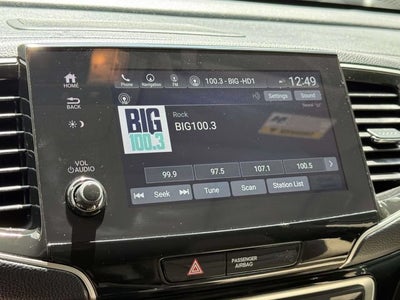 2020 Honda Pilot AWD Touring 8 Passenger