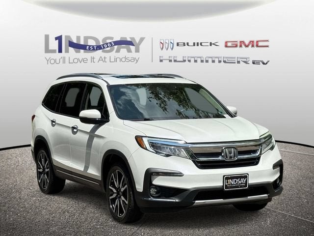 2020 Honda Pilot AWD Touring 8 Passenger