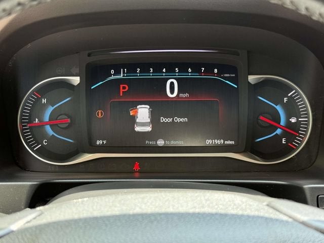 2020 Honda Pilot AWD Touring 8 Passenger