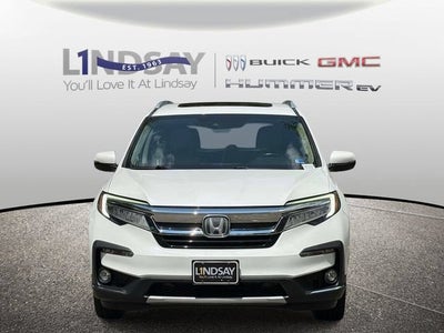 2020 Honda Pilot AWD Touring 8 Passenger