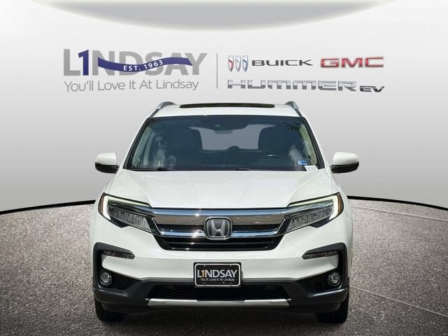 2020 Honda Pilot AWD Touring 8 Passenger