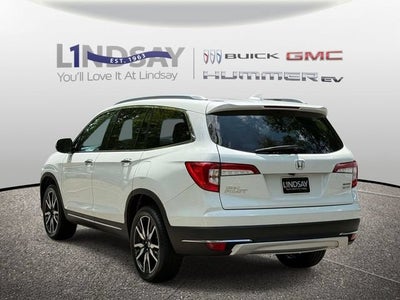 2020 Honda Pilot AWD Touring 8 Passenger