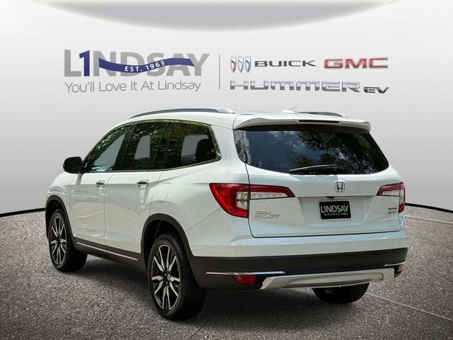2020 Honda Pilot AWD Touring 8 Passenger