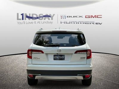 2020 Honda Pilot AWD Touring 8 Passenger