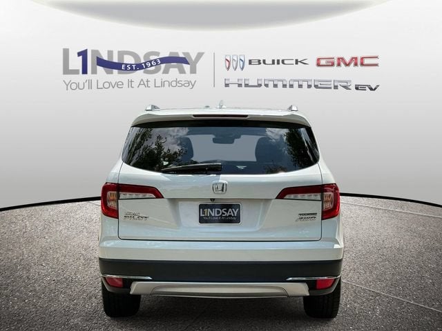 2020 Honda Pilot AWD Touring 8 Passenger