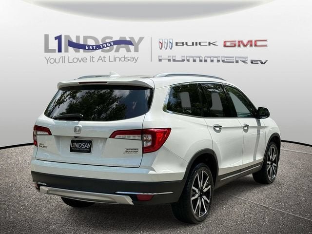 2020 Honda Pilot AWD Touring 8 Passenger