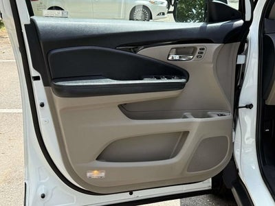 2020 Honda Pilot AWD Touring 8 Passenger