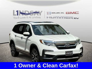 2020 Honda Pilot AWD Touring 8 Passenger