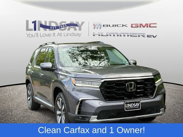 2023 Honda Pilot AWD Touring