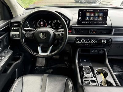 2023 Honda Pilot AWD Touring