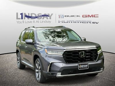 2023 Honda Pilot AWD Touring