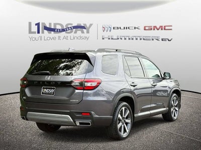 2023 Honda Pilot AWD Touring