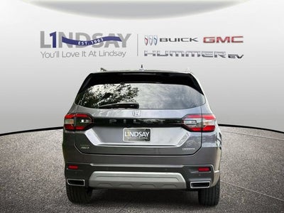 2023 Honda Pilot AWD Touring