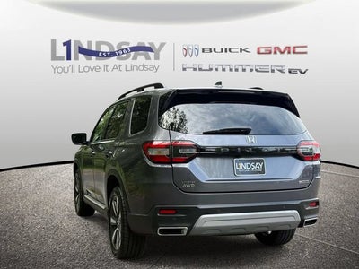 2023 Honda Pilot AWD Touring