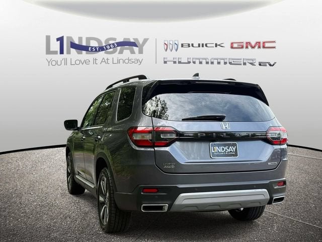 2023 Honda Pilot AWD Touring