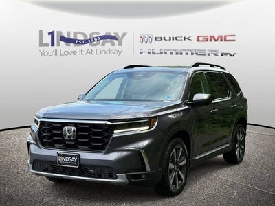 2023 Honda Pilot AWD Touring