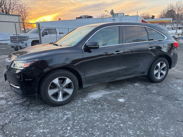 2014 Acura MDX Base