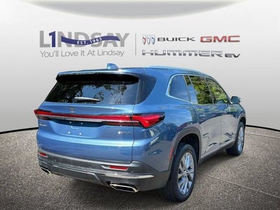 2025 Buick Enclave Preferred