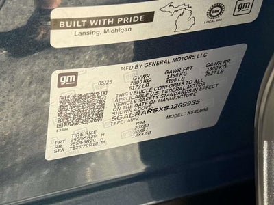 2025 Buick Enclave Preferred
