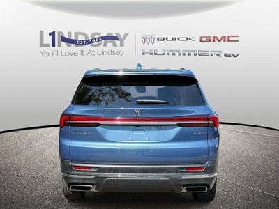 2025 Buick Enclave Preferred