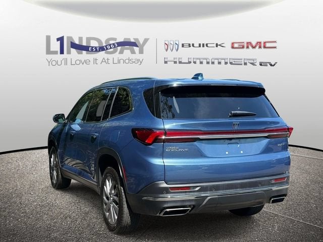 2025 Buick Enclave Preferred