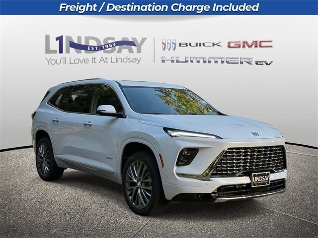 2026 Buick Enclave Avenir