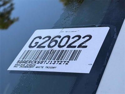 2026 Buick Enclave Avenir