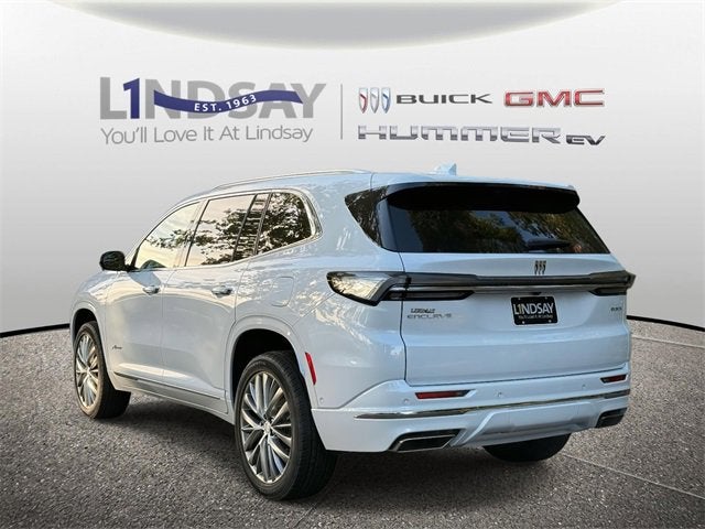 2026 Buick Enclave Avenir