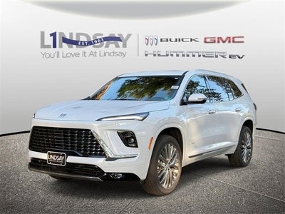 2026 Buick Enclave Avenir