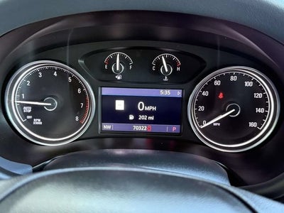 2020 Buick Enclave Premium