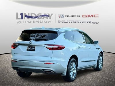 2020 Buick Enclave Premium