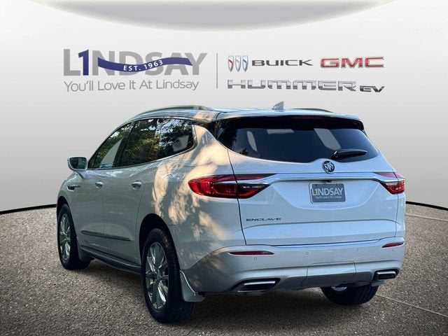 2020 Buick Enclave Premium