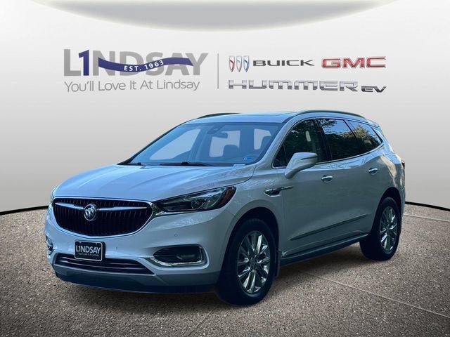 2020 Buick Enclave Premium