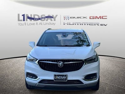 2020 Buick Enclave Premium