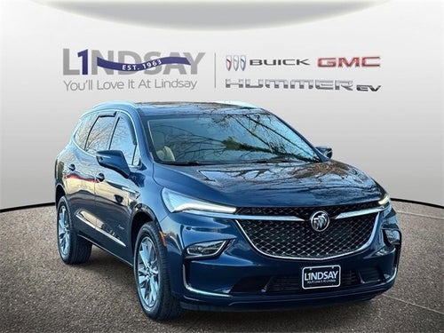 2023 Buick Enclave Avenir