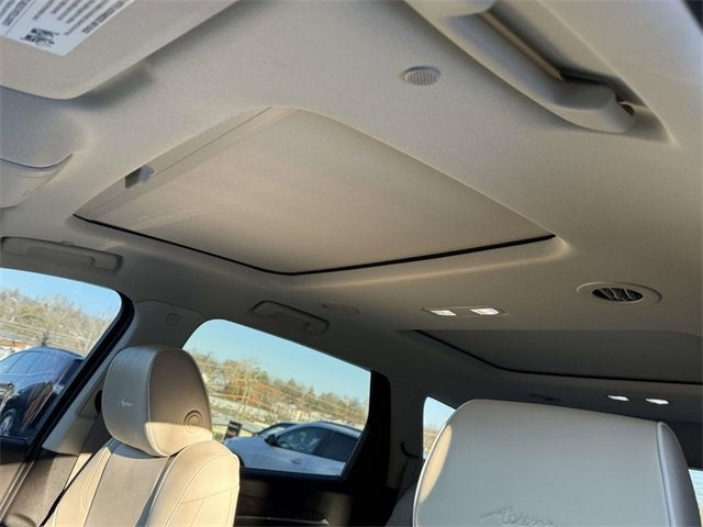 2023 Buick Enclave Avenir