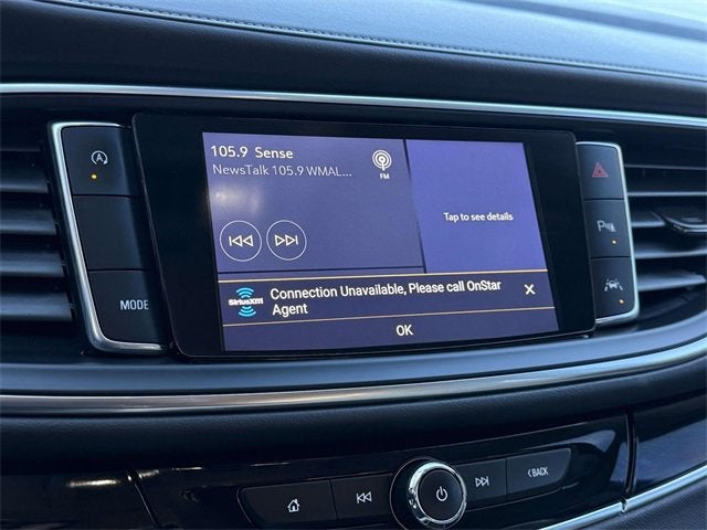 2023 Buick Enclave Avenir