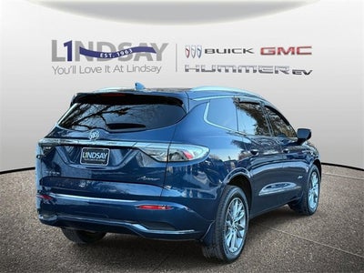 2023 Buick Enclave Avenir