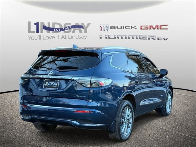 2023 Buick Enclave Avenir