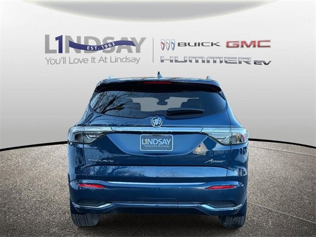 2023 Buick Enclave Avenir