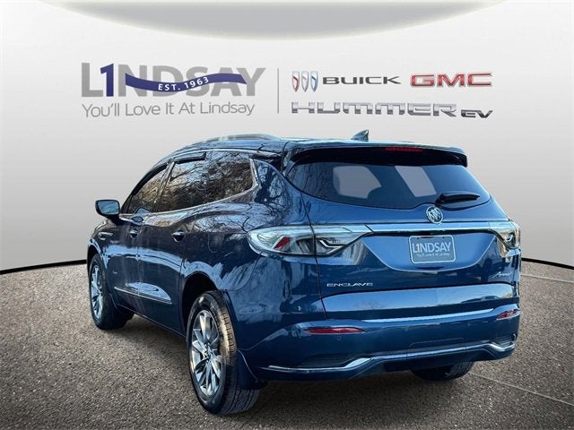 2023 Buick Enclave Avenir