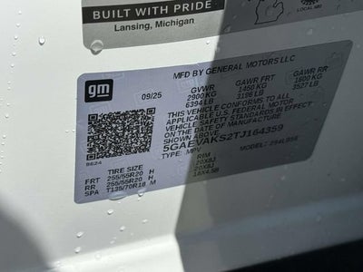 2026 Buick Enclave Preferred