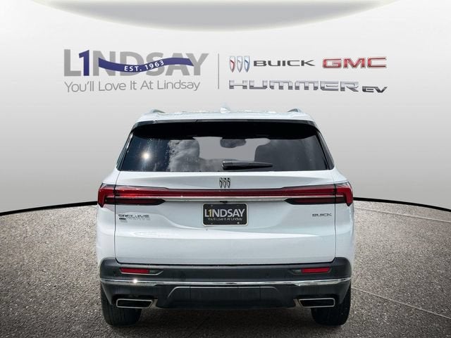 2026 Buick Enclave Preferred