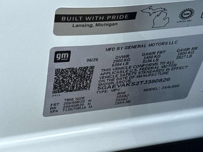 2026 Buick Enclave Preferred