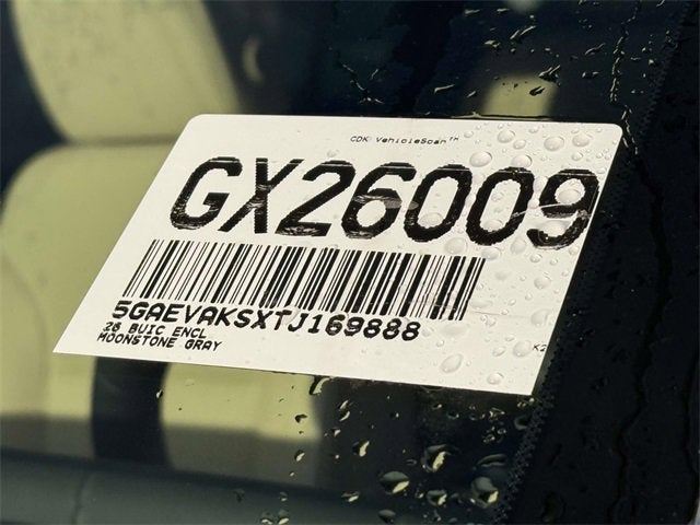 2026 Buick Enclave Preferred