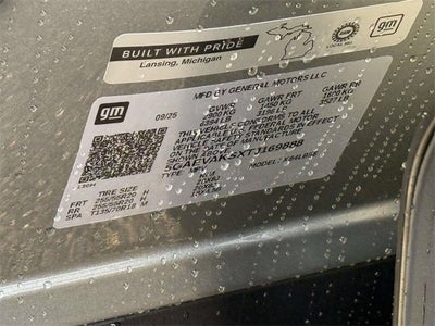 2026 Buick Enclave Preferred