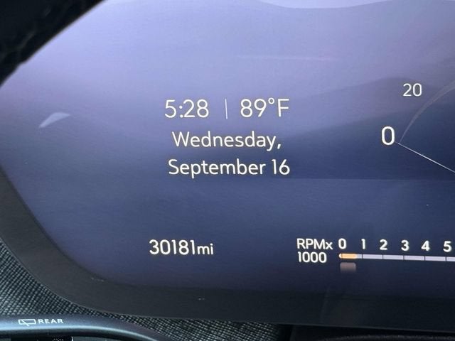 2025 Buick Enclave Preferred - Photo 22