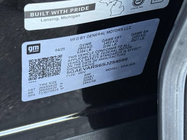 2025 Buick Enclave Preferred - Photo 23