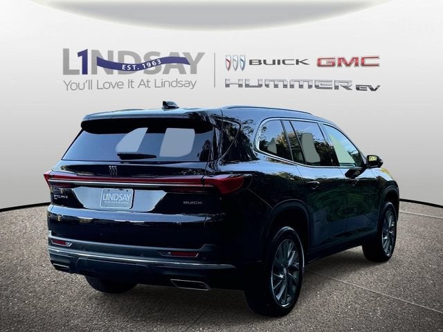 2025 Buick Enclave Preferred - Photo 3